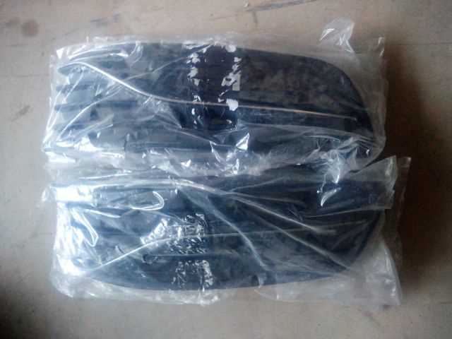 Volkswagen Polo Çıkma Yedek Sis Kapak Sissiz